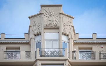 Balade art déco : Mézières