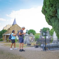 Rencontre avec les illustres de Charleville-Mézières : le cimetière Boutet