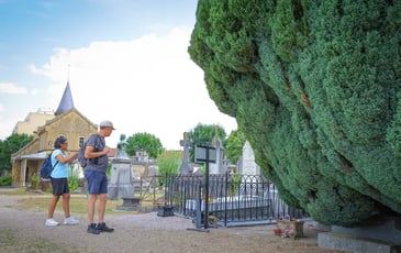 Rencontre avec les illustres de Charleville-Mézières : le cimetière Boutet