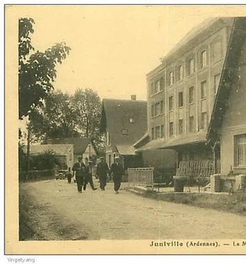 Portes ouvertes de l'ancien moulin à farine de la Coopérative agricole de Juniville et son musée de la ruralité