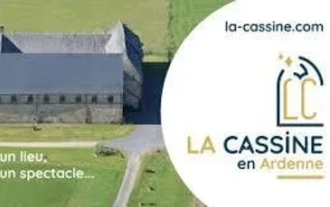 Visite commentée du site de La Cassine