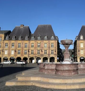Découvrez les secrets du centre historique de Charleville