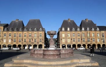 Découvrez les secrets du centre historique de Charleville