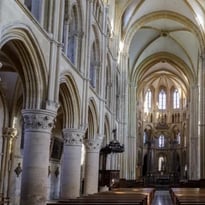 Visite guidée de l'abbatiale Notre-Dame de Mouzon