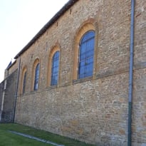 Visite guidée d'une église fortifiée