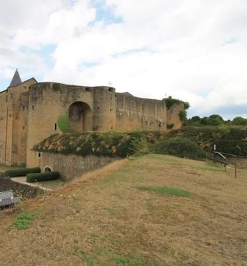 Exposition temporaire du musée du château fort