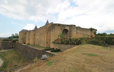 Exposition temporaire du musée du château fort