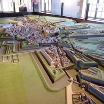 Exposition permanente du musée du château fort