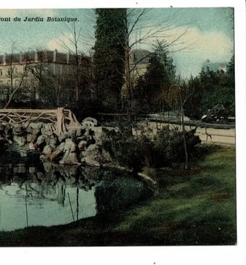 Cartes postales "Commémorations, théâtre, kermesses au début du siècle"