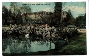 Cartes postales "Commémorations, théâtre, kermesses au début du siècle"