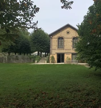 L'atelier de Serge Anton