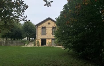 L'atelier de Serge Anton