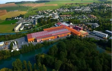 Visite découverte ArcelorMittal, Site de Mouzon