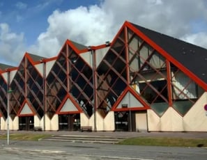 Parc des expositions Charleville Mezieres