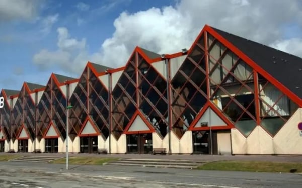 Parc des expositions Charleville Mezieres