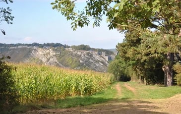 Visite de la Tour Grégoire et du Mont d'Haurs