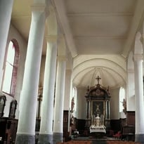 Visite de l'église Saint-Hilaire