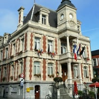 Visite guidée de la Mairie