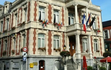 Visite guidée de la Mairie