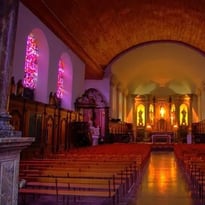 Visite guidée de l'église Notre-Dame