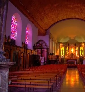 Visite guidée de l'église Notre-Dame