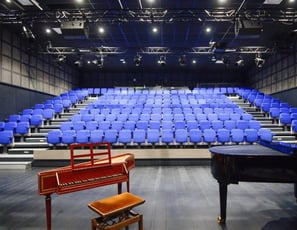Salle de spectacle Joséphine Baker Donchery