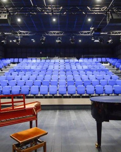 Salle de spectacle Joséphine Baker Donchery