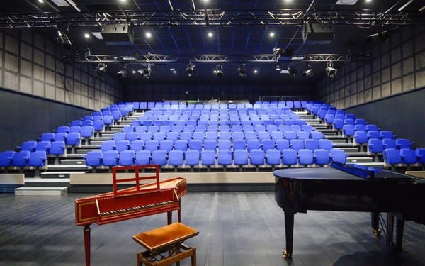 Salle de spectacle Joséphine Baker Donchery