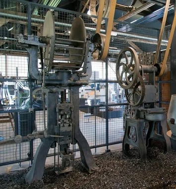 Découverte libre du musée de la métallurgie ardennaise