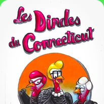 Les Dindes du Connecticut