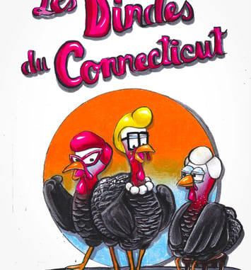Les Dindes du Connecticut