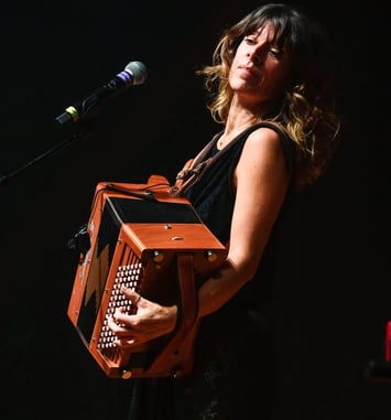 Magali Ripoll en live