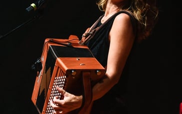 Magali Ripoll en live