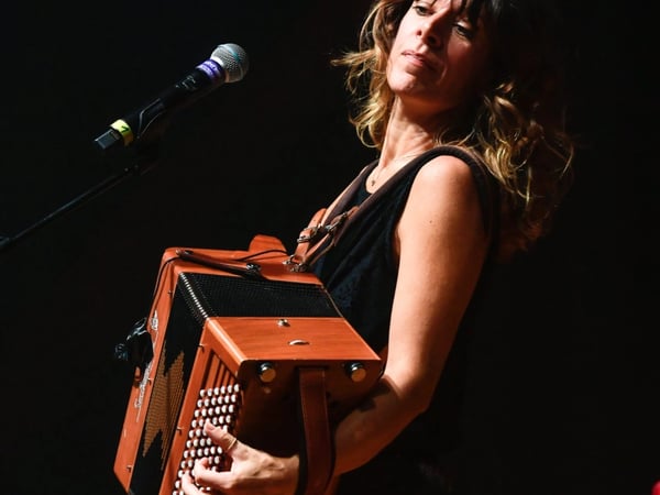 Magali Ripoll en live