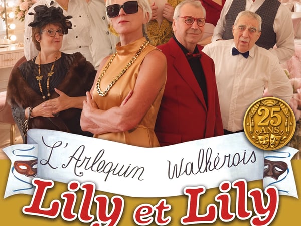 Lily et Lily