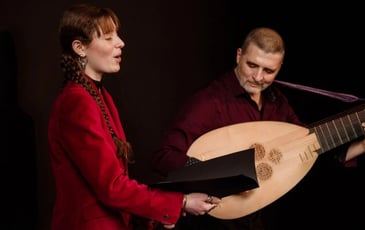 Clélia et Marco Horvat