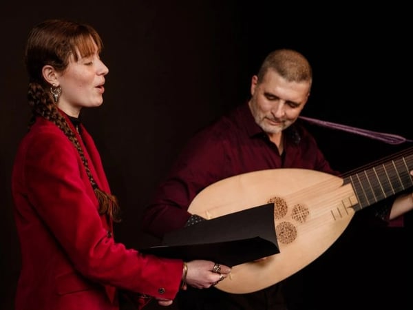 Clélia et Marco Horvat