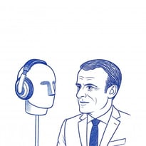 La Thérapie d’Emmanuel Macron