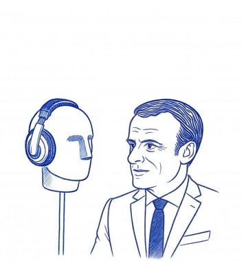 La Thérapie d’Emmanuel Macron