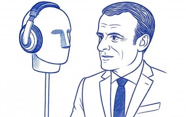 La Thérapie d’Emmanuel Macron