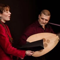 Clélia et Marco Horvat