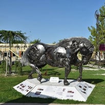Créations du lycée agricole de Somme-Suippe
