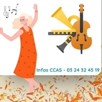 Bal d'automne des seniors