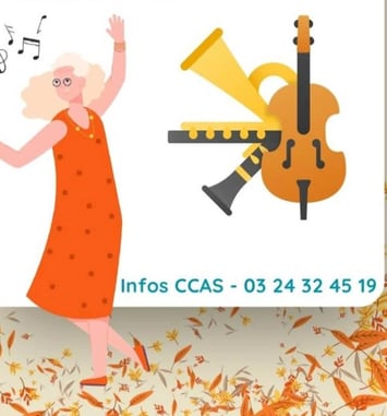 Bal d'automne des seniors