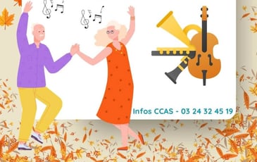 Bal d'automne des seniors