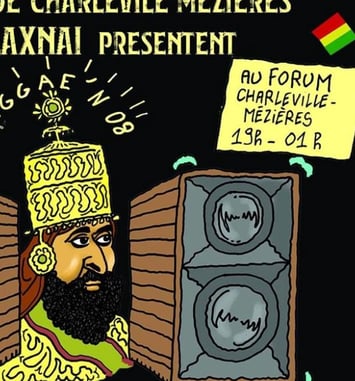 Reggae'n 08 #4