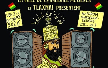 Reggae'n 08 #4