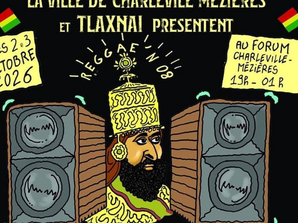 Reggae'n 08 #4