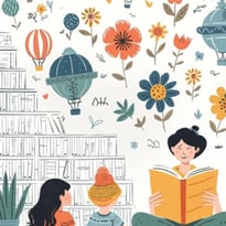 Animation - Lectures et comptines