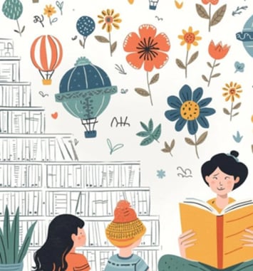 Animation - Lectures et comptines